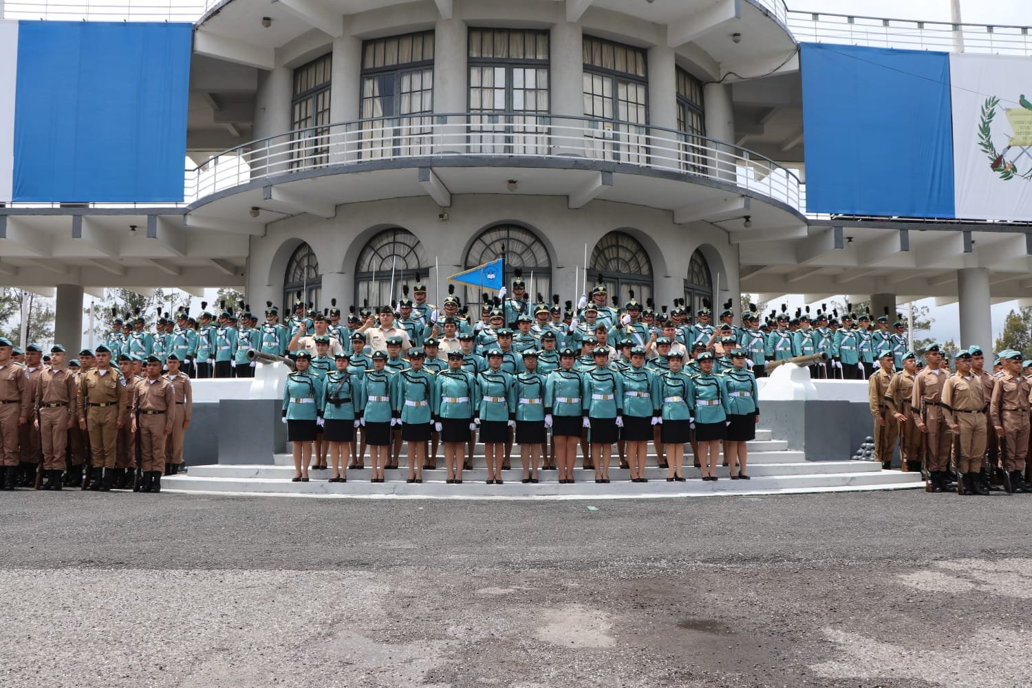 Instituto Adolfo V. Hall Central