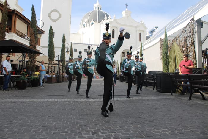 Formación Militar