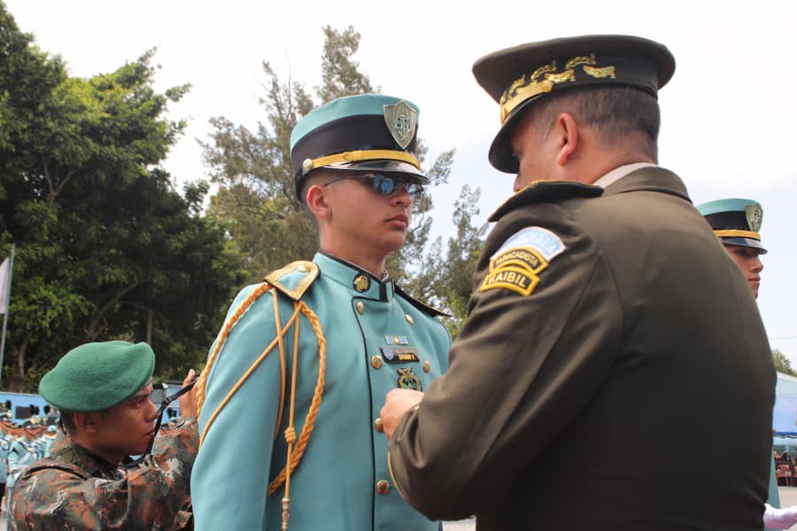 Formación Militar
